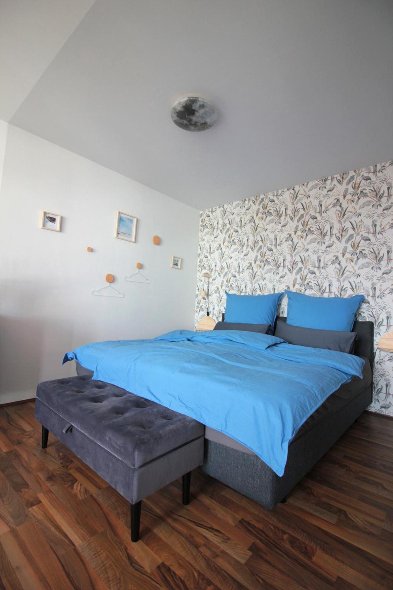 Apartment Blaues Paradies