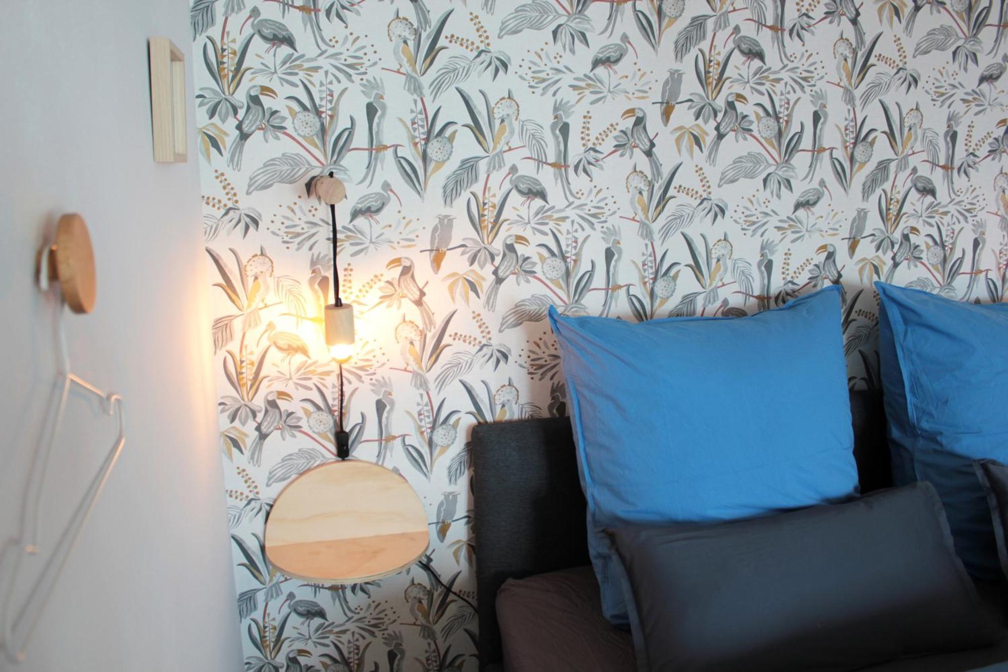 Blaues Paradies Apartment