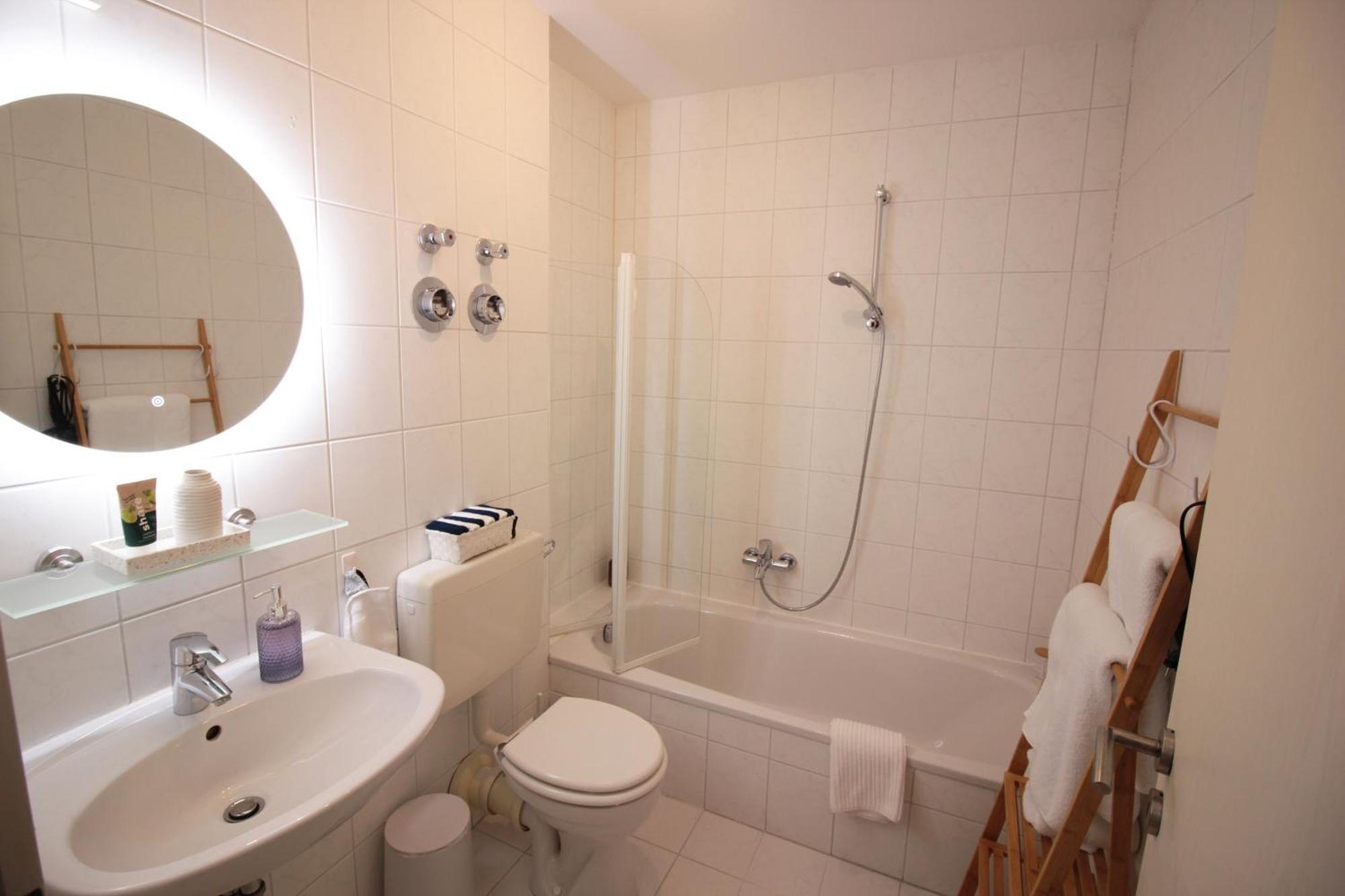 Apartment Blaues Paradies Bad Rodach